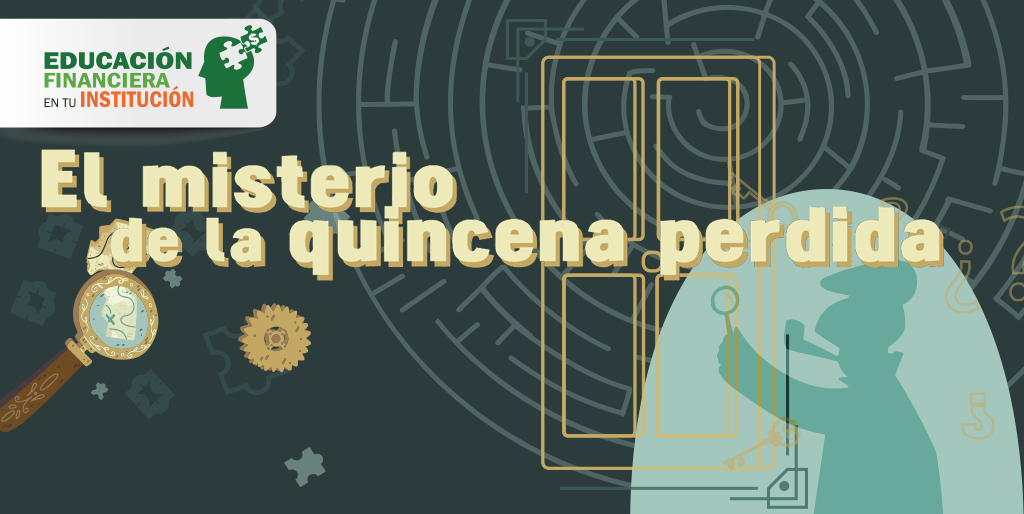 El misterio de la quincena perdida