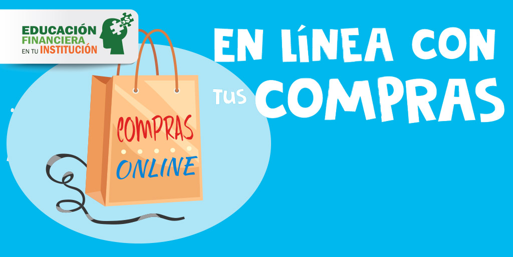 En línea con tus compras