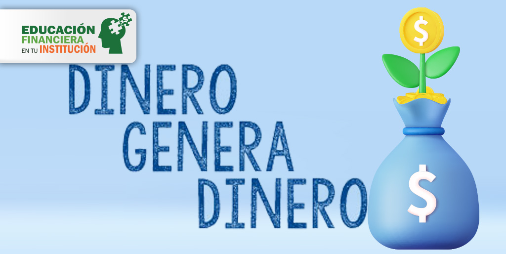 Dinero genera dinero
