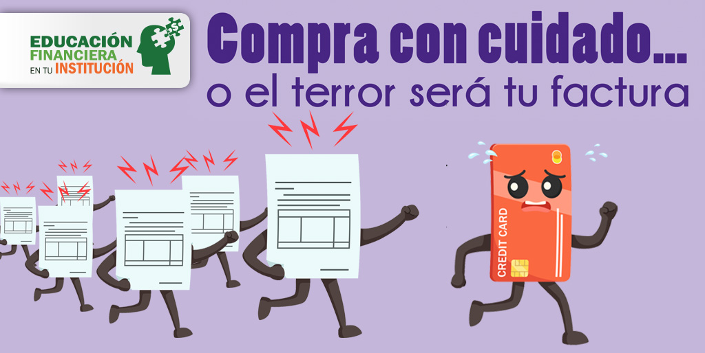 Compra con cuidado